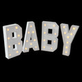 Light Up Letters Party Decoration Led Letter Lights Led Letters