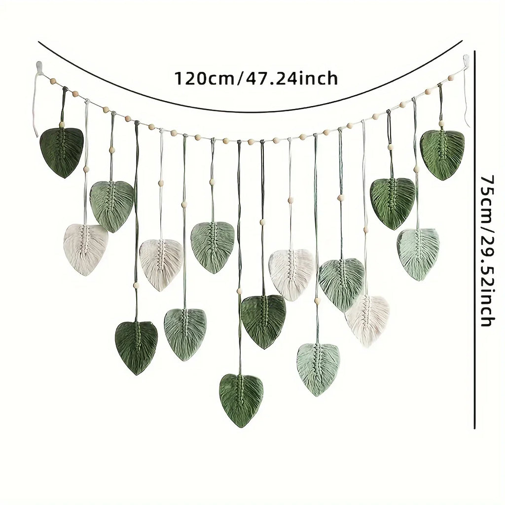 Modern Woven Wall Decor, Beautiful Room Decor