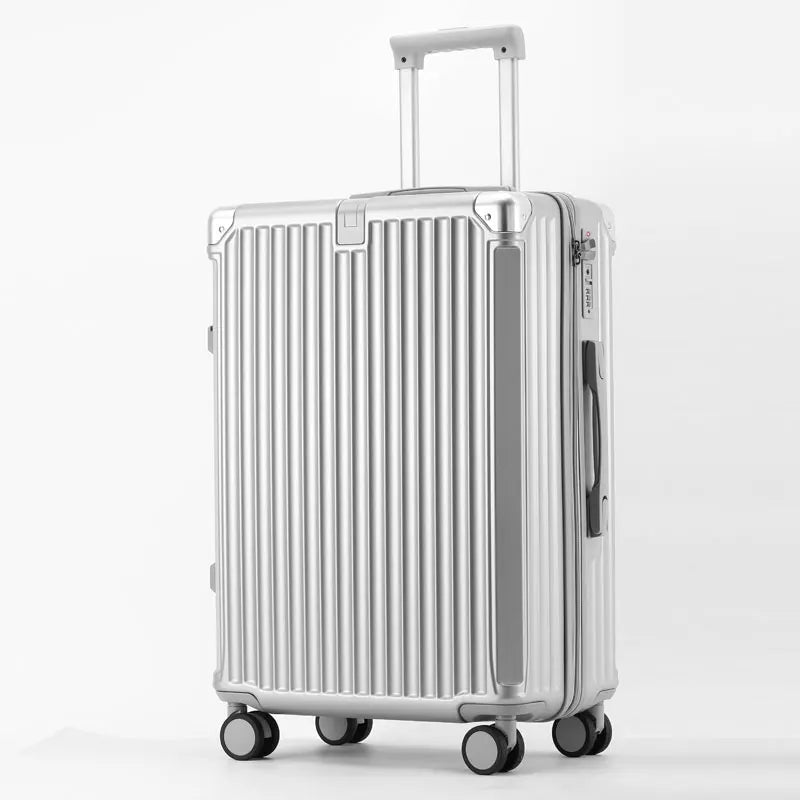 Multi-Functional Large-Capacity Luggage  with Rotating Wheels 20", 24", 28"
