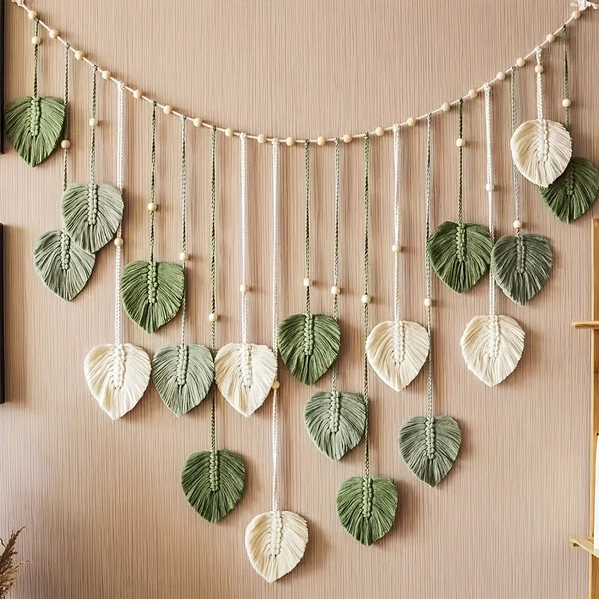 Modern Woven Wall Decor, Beautiful Room Decor