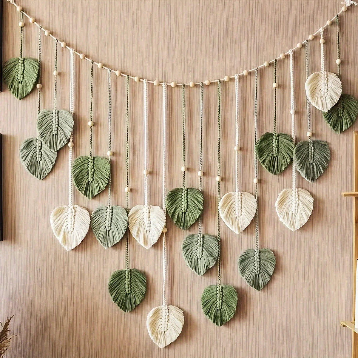 Modern Woven Wall Decor, Beautiful Room Decor