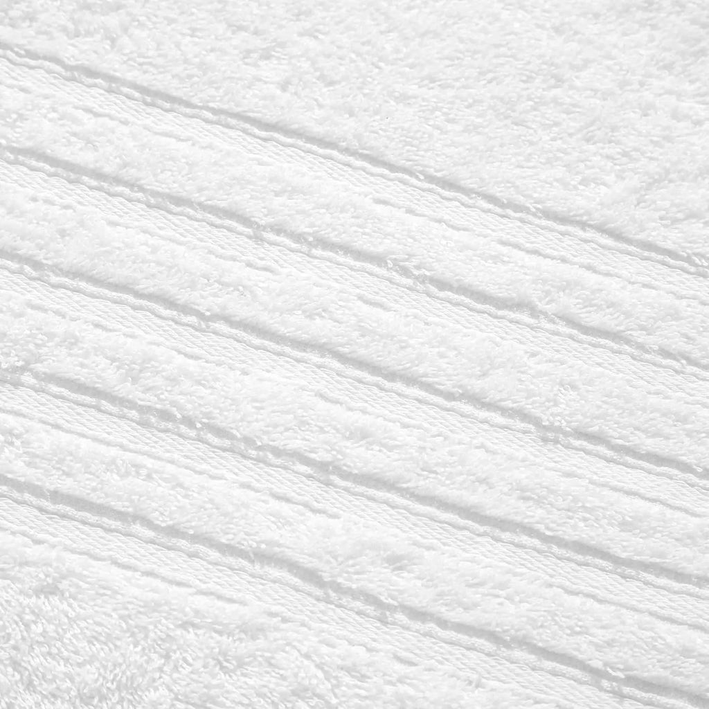 6-Pack 100% Cotton Bath Towels, 24x48 Inches,