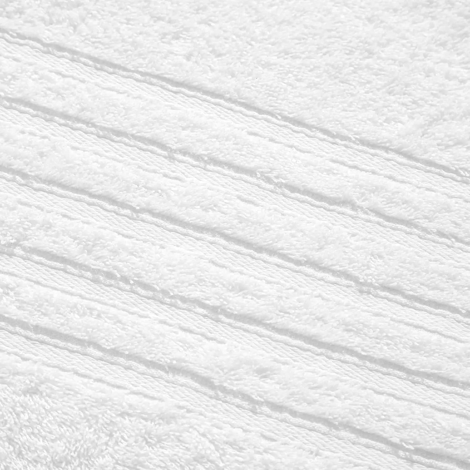 6-Pack 100% Cotton Bath Towels, 24x48 Inches,