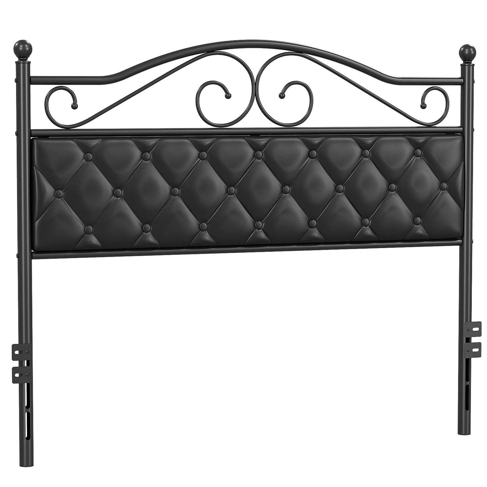 Upholstered Headboard for Full  or Queen Size Bed Frame,