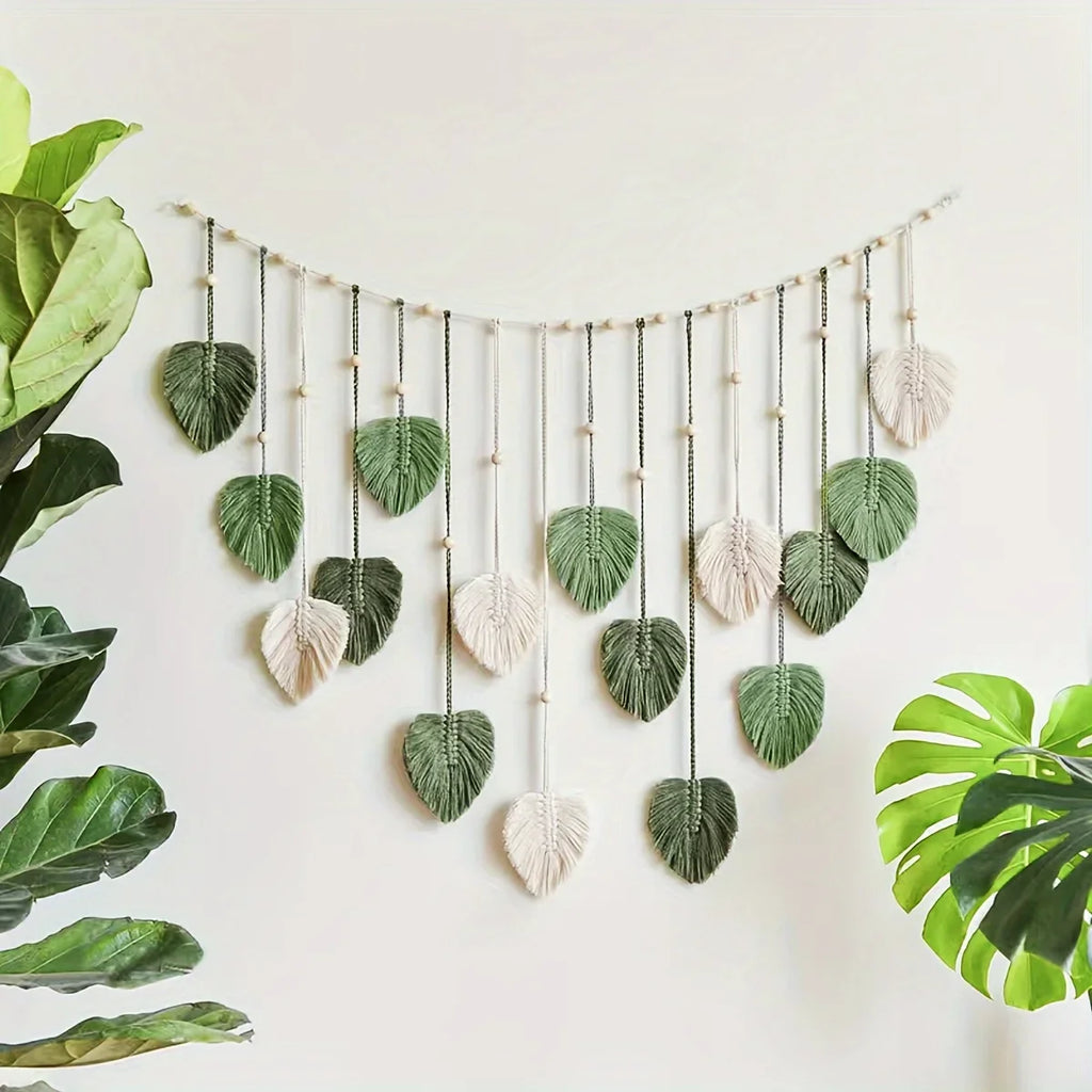 Modern Woven Wall Decor, Beautiful Room Decor
