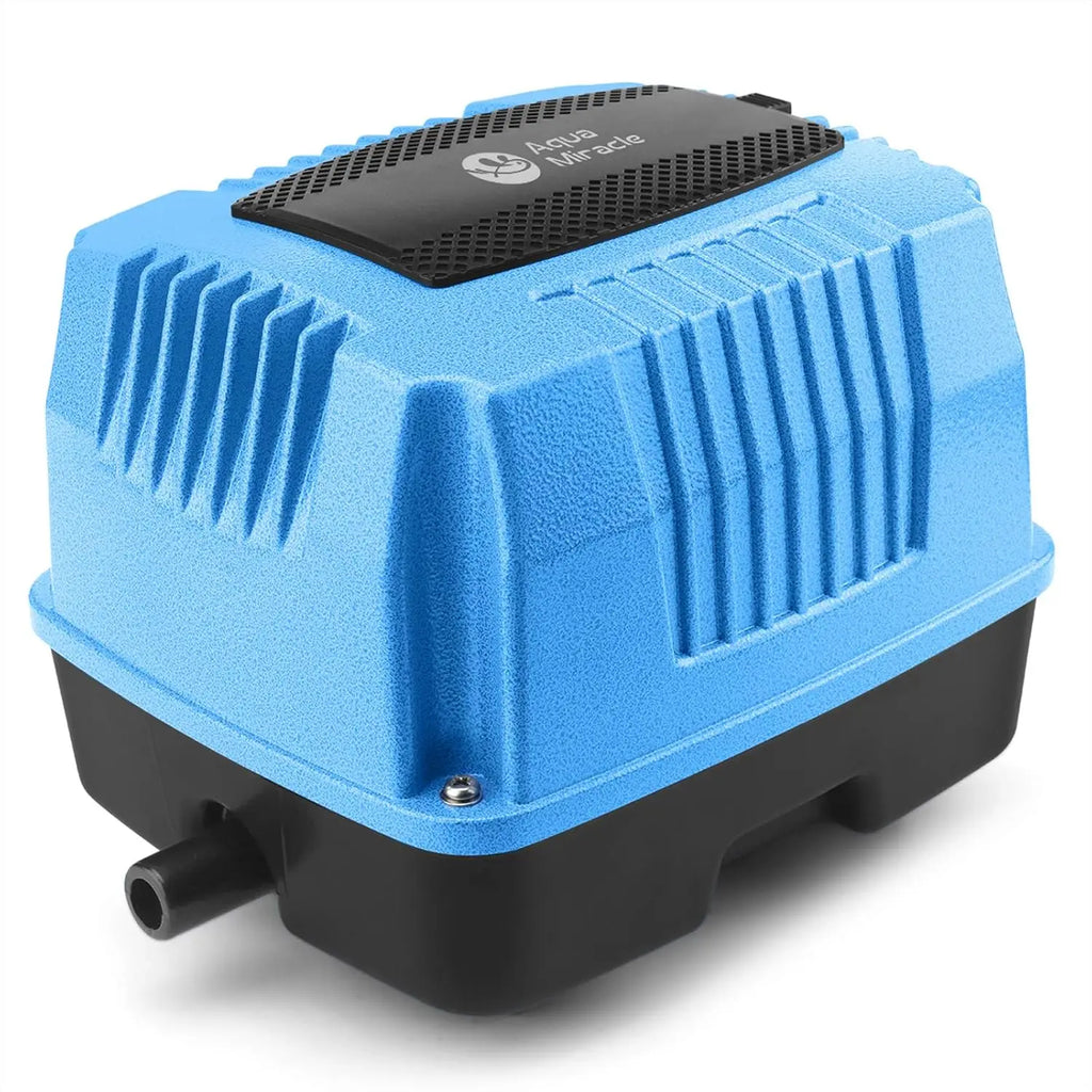 Linear Air Pump AP-40/AP-60/AP-80/AP-160 for Pond Aeration, Septic,