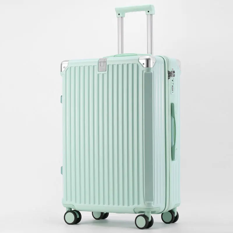 Multi-Functional Large-Capacity Luggage  with Rotating Wheels 20", 24", 28"