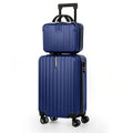 2-Piece Hardshell Luggage Set (20"+14") - Nesting Spinner