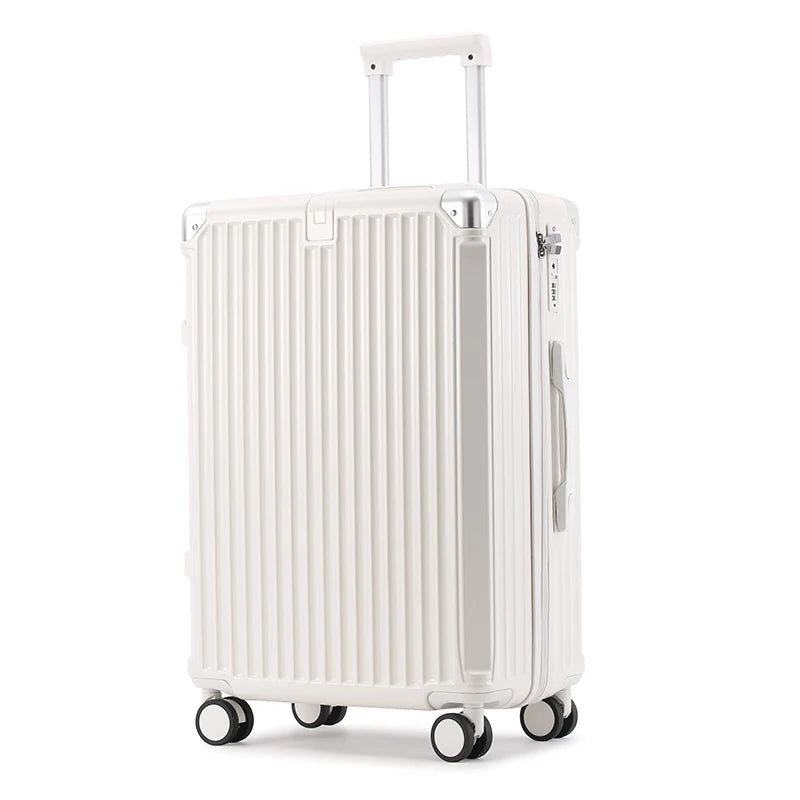 Multi-Functional Large-Capacity Luggage  with Rotating Wheels 20", 24", 28"