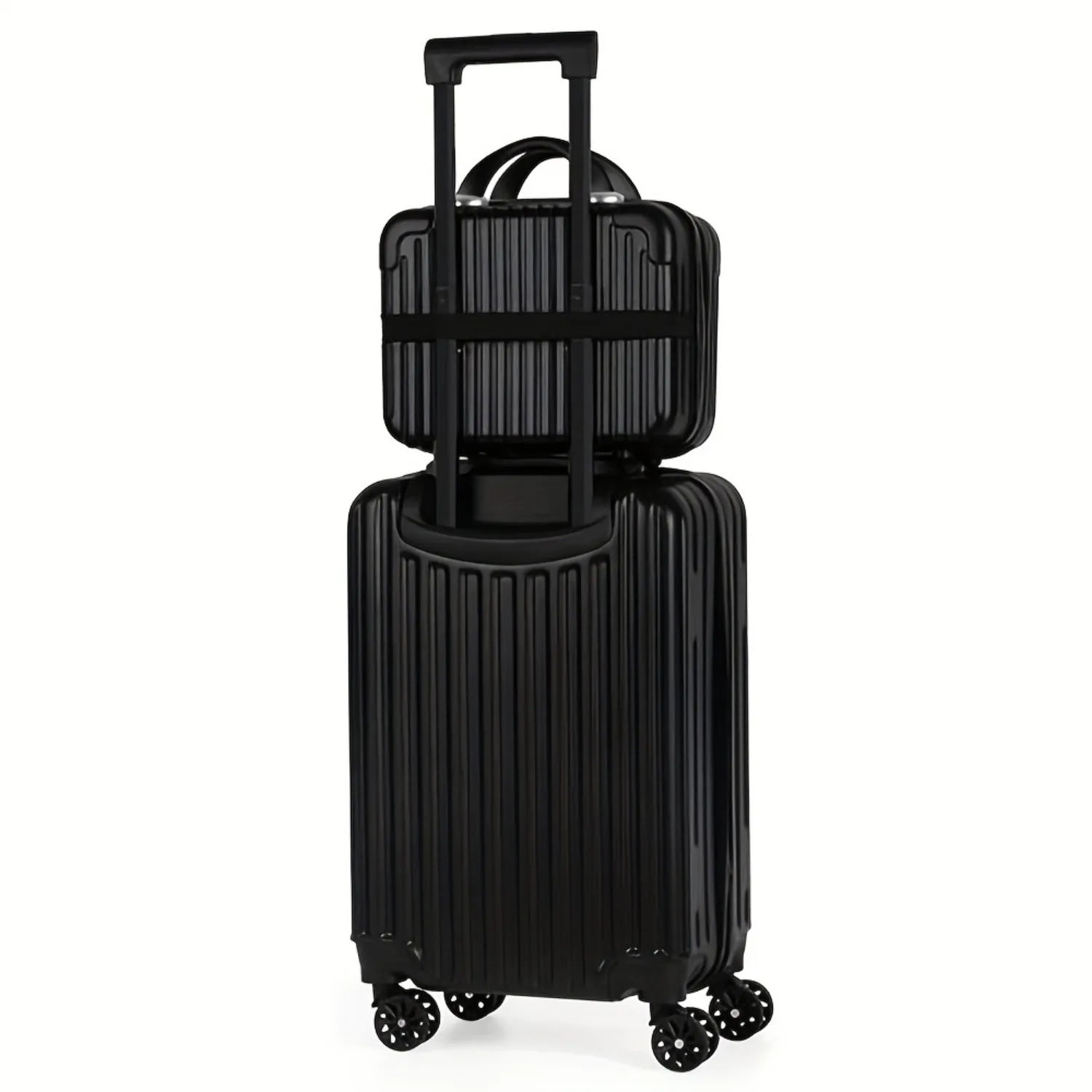 2-Piece Hardshell Luggage Set (20"+14") - Nesting Spinner