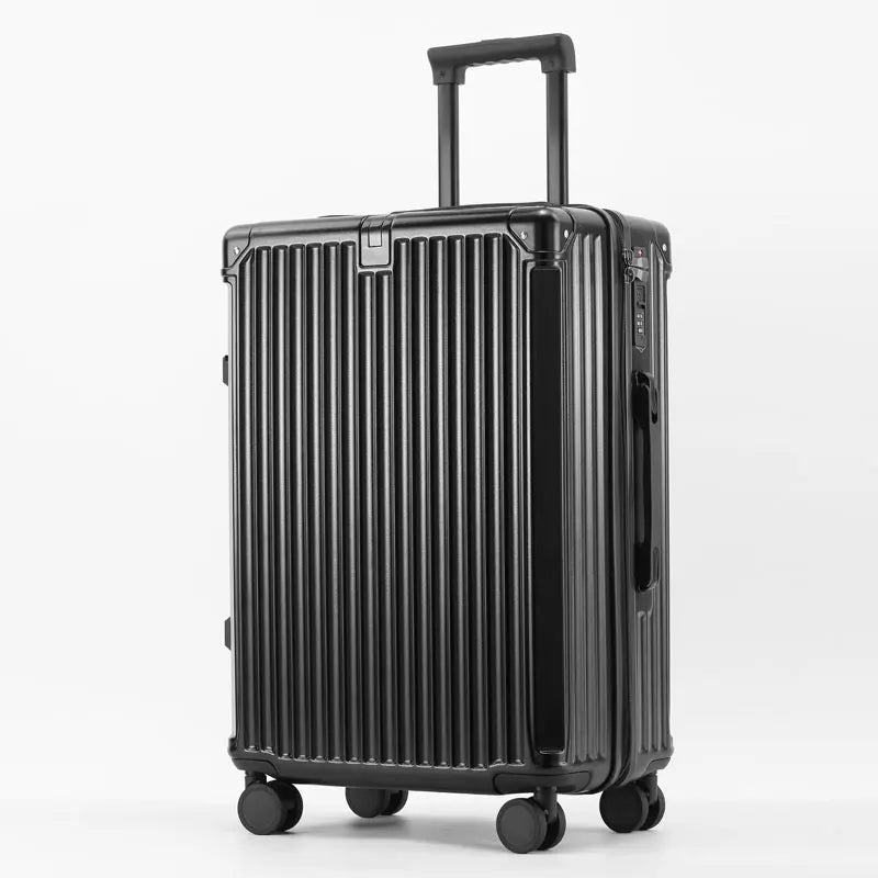 Multi-Functional Large-Capacity Luggage  with Rotating Wheels 20", 24", 28"