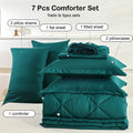 5pcs/7pcs Twin Full Queen King Bedding Sets Home Decor